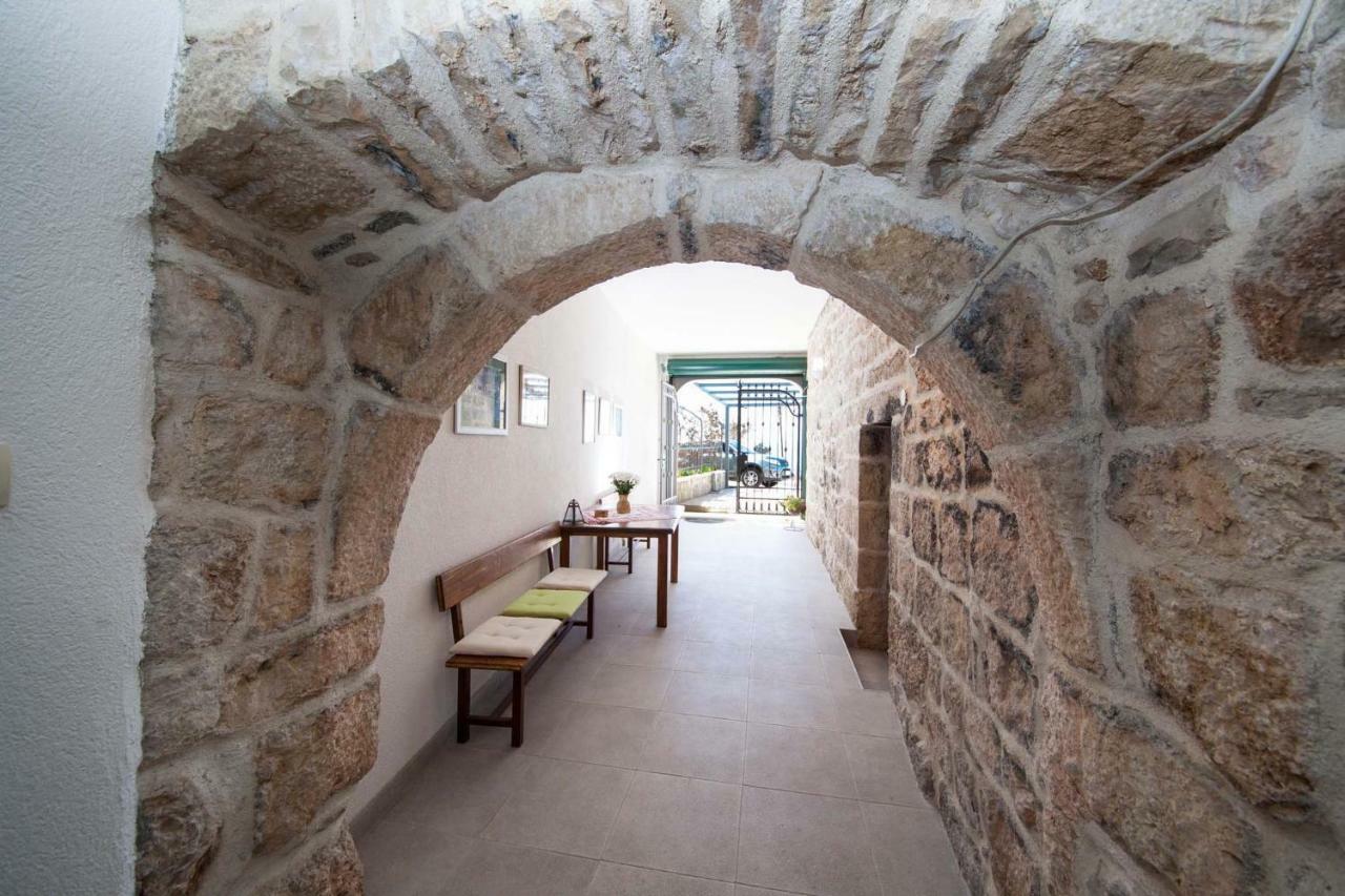 伯德古拉Old Stone House Mario别墅 外观 照片