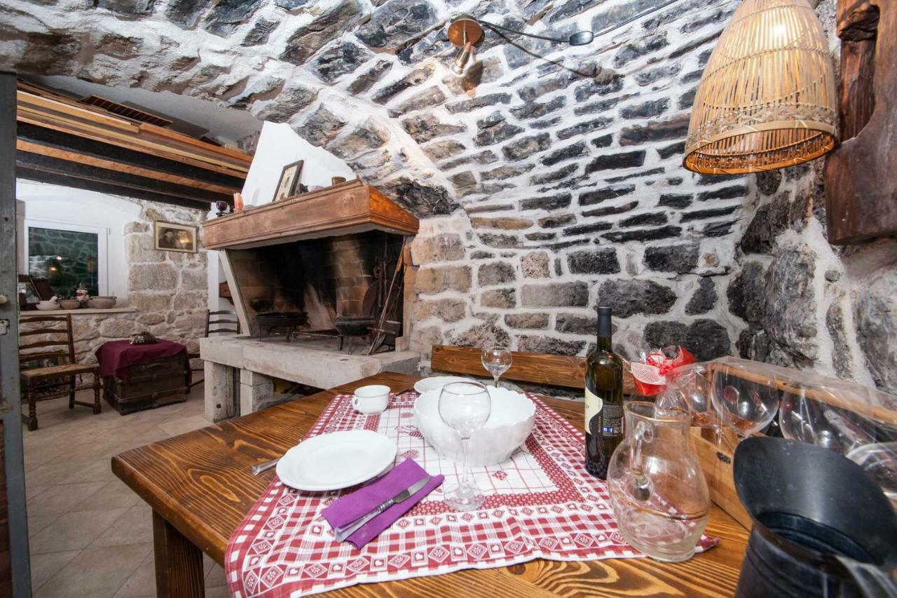 伯德古拉Old Stone House Mario别墅 外观 照片