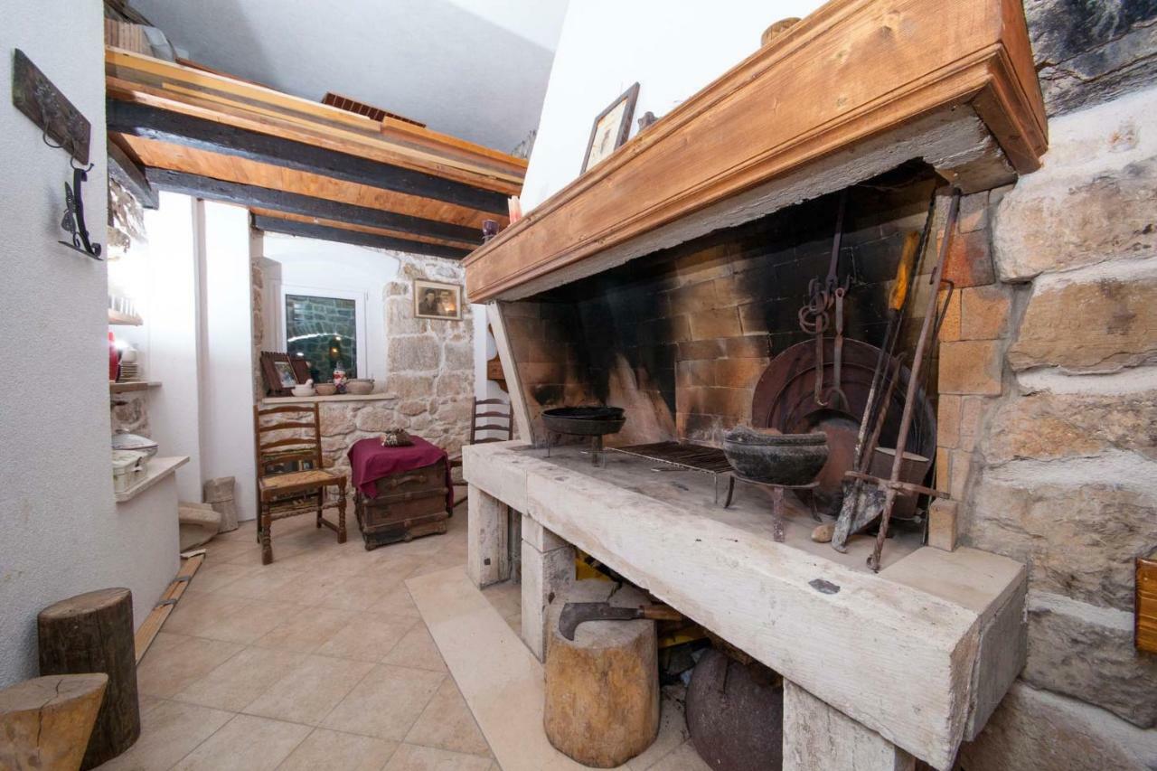伯德古拉Old Stone House Mario别墅 外观 照片
