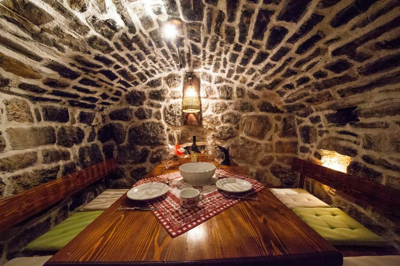 伯德古拉Old Stone House Mario别墅 外观 照片