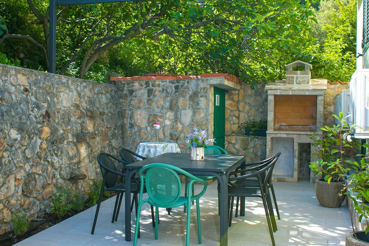 伯德古拉Old Stone House Mario别墅 外观 照片